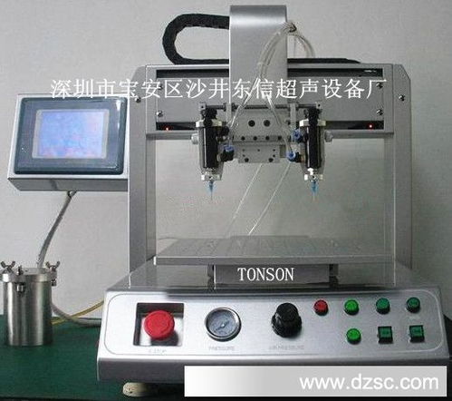 電子制造業的精準黏合 從節能燈到繼電器，點膠技術的關鍵應用